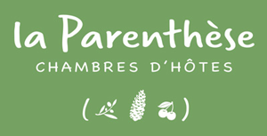 logo la Parenthese chambre hotes