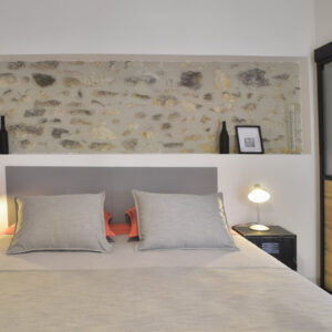 Chambre « L’atelier »