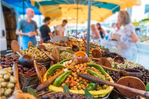 Marché de Provence